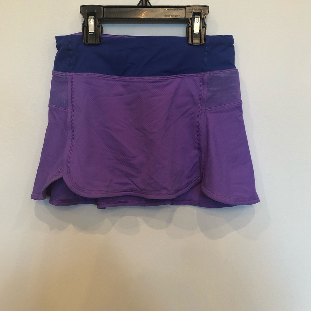 Girls Ivivva athletic skirt
